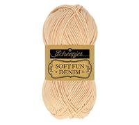 Scheepjes - Scheepjes Softfun Denim 507 Fil - 1x50g
