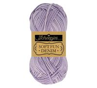 Scheepjes - Scheepjes Softfun Denim 512 Fil - 1x50g