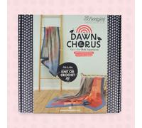 Scheepjes - Scheepjes Spécial Édition Dawn Chœur Prendre et Mélanger Méga Tourbillon CKAL Bouvreuil Couverture Tricot ou Crochet Trousse - 1 Ensemble