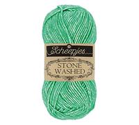 Scheepjes - Scheepjes Stone Washed 826 Agriculteur Fil - 1x50g