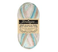 Scheepjes - Scheepjes Stone Washed Minerals 901 Agate Aria (130m) Doux Fil - 1x50g