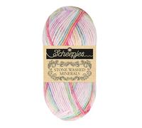 Scheepjes - Scheepjes Stone Washed Minerals 906 Opal Ocean (130m) Doux Fil - 1x50g