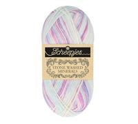 Scheepjes - Scheepjes Stone Washed Minerals 907 Amethyst Mist (130m) Doux Fil - 1x50g