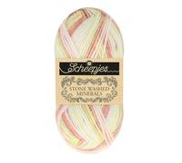 Scheepjes - Scheepjes Stone Washed Minerals 910 Garnet Glory (130m) Doux Fil - 1x50g