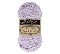 Scheepjes - Scheepjes Stone Washed XL 858 Lilas Quartz Fil - 1x50g