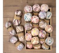 Scheepjes - Scheepjes Stone Washed XL Minerals (75m) 10 Couleurs Doux Fil - 5x50g