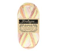 Scheepjes - Scheepjes Stone Washed XL Minerals 910 Garnet Glory (75m) Doux Fil - 1x50g