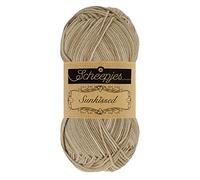 Scheepjes - Scheepjes Sunkissed 002 Sable Dunes Fil - 1x50g