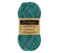 Scheepjes - Scheepjes Sunkissed 006 Side D'Océane Fil - 1x50g