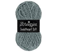 Scheepjes - Scheepjes Sweetheart Soft 003 Fil - 1x100g