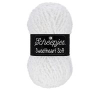 Scheepjes - Scheepjes Sweetheart Soft 020 Fil - 10x100g