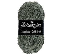 Scheepjes - Scheepjes Sweetheart Soft Brush 527 Fil - 5x100g