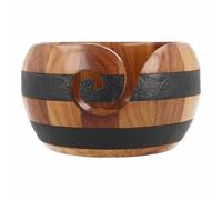 Scheepjes - Scheepjes Teck-Bois De Rose et Cuir Polished (15x9cm) Fait Main Fil Bol pour Crochet et Tricot Artisanat Projets - 1 Pièce