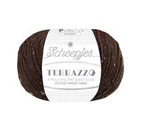 Scheepjes - Scheepjes Terrazzo 749 Café Noir Fil - 5x50g
