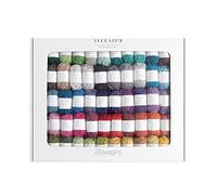 Scheepjes - Scheepjes Terrazzo Colour Pack - 60 x 10 Gram (1 Box)