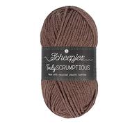 Scheepjes - Scheepjes Truly Scrumptious 313 Noir Forêt Gâteau Fil - 1x100g