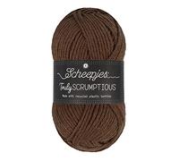 Scheepjes - Scheepjes Truly Scrumptious 358 Chocolat Bagatelle Fil - 5x100g