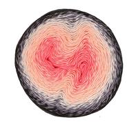 Scheepjes - Scheepjes Whirl 784 Pastèque Enfer Raiser Fil - 1x1000m