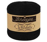 Scheepjes - Scheepjes Whirlette 851 Réglisse Fil - 1x100g