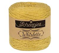 Scheepjes - Scheepjes Whirlette 853 Mangue Fil - 1x100g