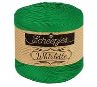 Scheepjes - Scheepjes Whirlette 857 Kiwi Fil - 1x100g