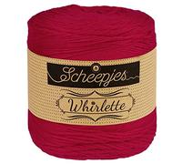 Scheepjes - Scheepjes Whirlette 871 Coulis Fil - 1x100g