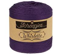 Scheepjes - Scheepjes Whirlette 885 Prune Fil - 1x100g