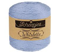 Scheepjes - Scheepjes Whirlette 890 Crème Fil - 1x100g