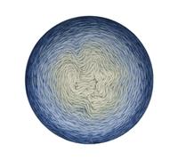 Scheepjes - Scheepjes Whirligig 212 Saphir À Bleu Pelote De Laine - 1 Pièce