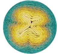 Scheepjes - Scheepjes Woolly Whirl 476 Crème Crème Centre Fil - 1x1000m