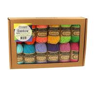 Scheepjes Softfun colour pack 12x20g - 1pc - Rainbow
