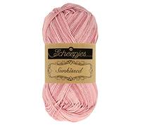 Scheepjes Sunkissed 1x50g - 009 Glace de Fraise