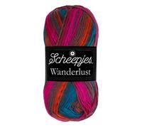 Scheepjes Wanderlust 100g - Las Vegas 458