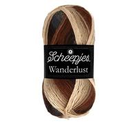 Scheepjes Wanderlust 100g - Prague 456