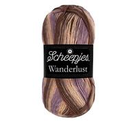 Scheepjes Wanderlust 100g - Reykjavik 461
