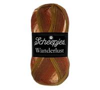 Scheepjes Wanderlust 100g - Vermont 451