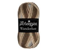 Scheepjes Wanderlust 1x100g - 455 Zanzibar