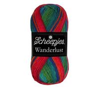 Scheepjes Wanderlust 1x100g - 459 Bangkok