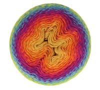 Scheepjes Whirl 1x1000m - 792 Glace arc-en-ciel