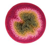 Scheepjes Whirl 1x1000m - 793 Goji Sorbet Rêve