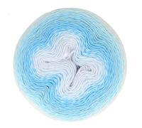 Scheepjes Whirl 1x1000m - 790 Blue Heaven Bliss