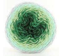 Scheepjes Whirl-Fine Art 1x220g - 653 Fauvism, Vert et Gris