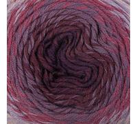 Scheepjes Whirl Fine Art 1x220g - 657 Renaissance, Rose et Violet Fil à Tricoter et à Crocheter