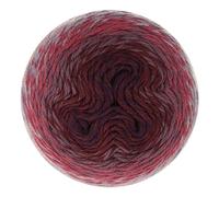 Scheepjes Whirl Fine Art 1x220g - 657 Renaissance, Rose et Violet Fil à Tricoter et à Crocheter