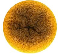 Scheepjes Whirl Ombre-Golden Glowworm