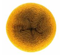 Scheepjes Whirl Ombre-Golden Glowworm