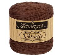 Scheepjes Whirlette 1x100g - 863 Chocolate