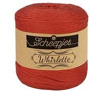 Scheepjes Scheepjes Whirlette 864 Pelote de laine Citrus 100 g