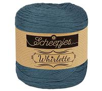 Scheepjes Whirlette 100g - 869 Luscious, Bleu