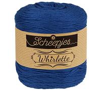 Scheepjes Whirlette 100g - 875 Légèrement Salé, Bleu